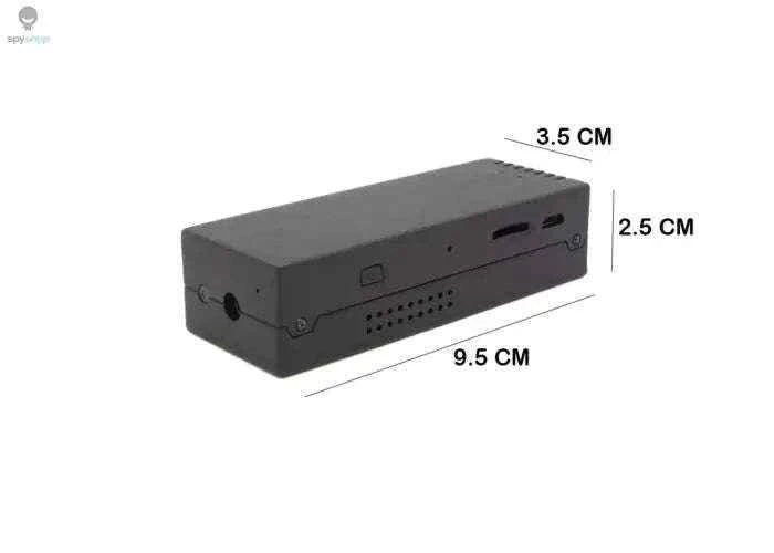 Black Box Mini Camera