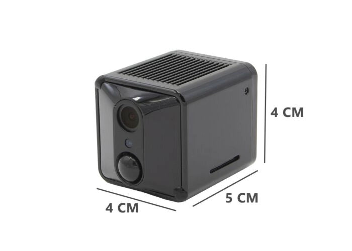 Black-box 4G camera PLUS Spy-shop.com