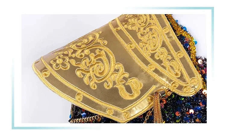 Black Gold Demon Hunters Cosplay Costume for Women-Zoey Costume / 130