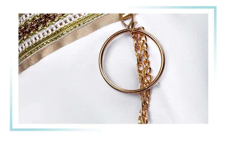 Black Gold Demon Hunters Cosplay Costume for Women-Zoey Costume / 130