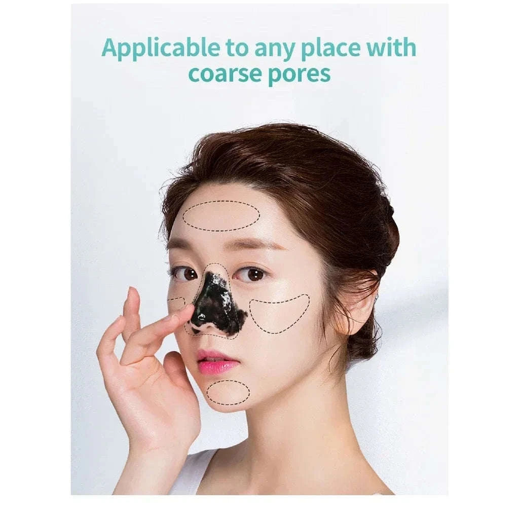 Blackhead Remover Peel Mask for Deep-Cleansing Skin-Default Title