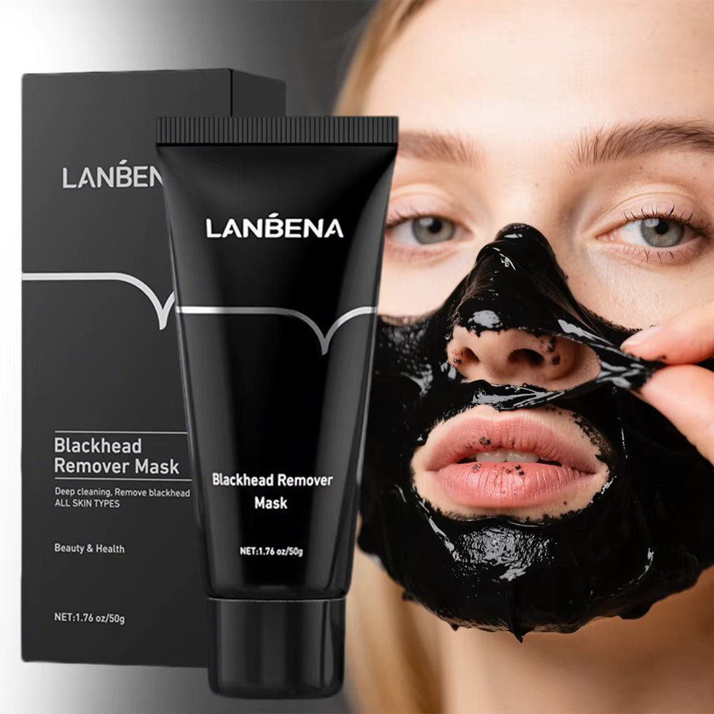 Blackhead Remover Peel Mask for Deep-Cleansing Skin-Default Title