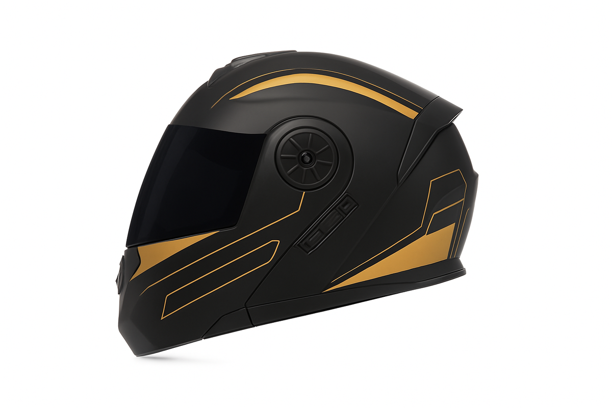 BLD Men Women Fashion Dual Lens Helmets Motocross Racing Modular Flip Up Casco Moto Personalised Motorcycle Full Face Helmet
