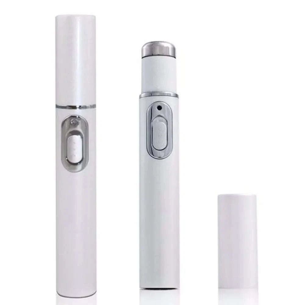 Blue Light Therapy Acne Pen for Clearer, Smoother Skin-1pc