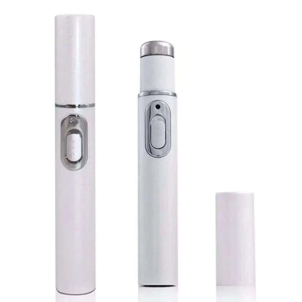 Blue Light Therapy Acne Pen for Targeted Blemish Care-1pc