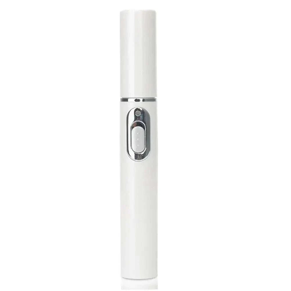 Blue Light Therapy Acne Pen for Targeted Clearer, Smoother Skin-1pc