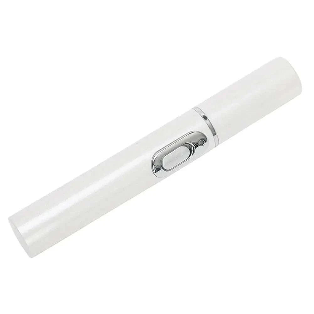Blue Light Therapy Acne Pen for Targeted Clearer, Smoother Skin-1pc