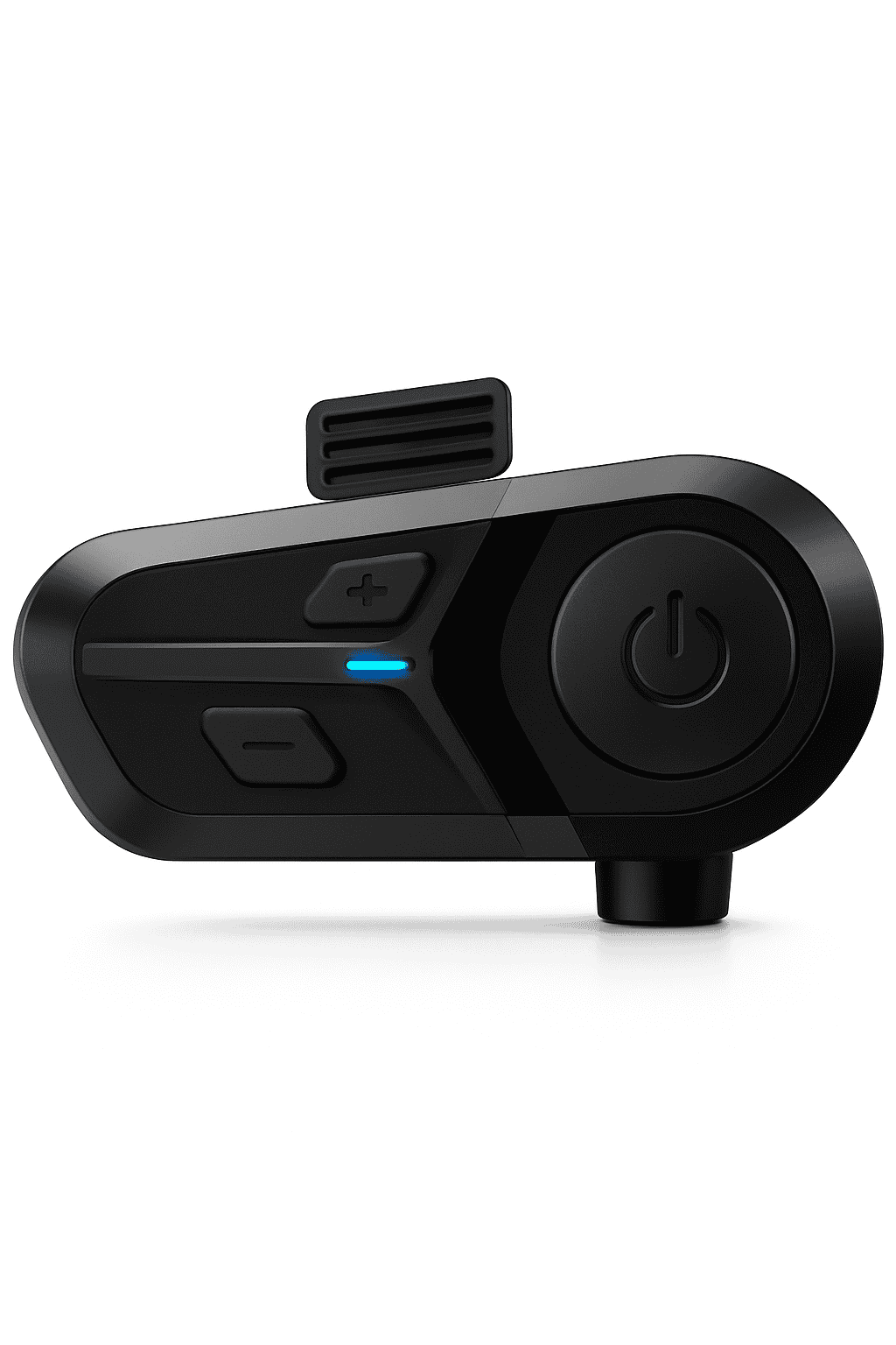 Bluetooth 5.3 Motorcycle Helmet Headset for Clear Riding Audio-Headset Hard Micro