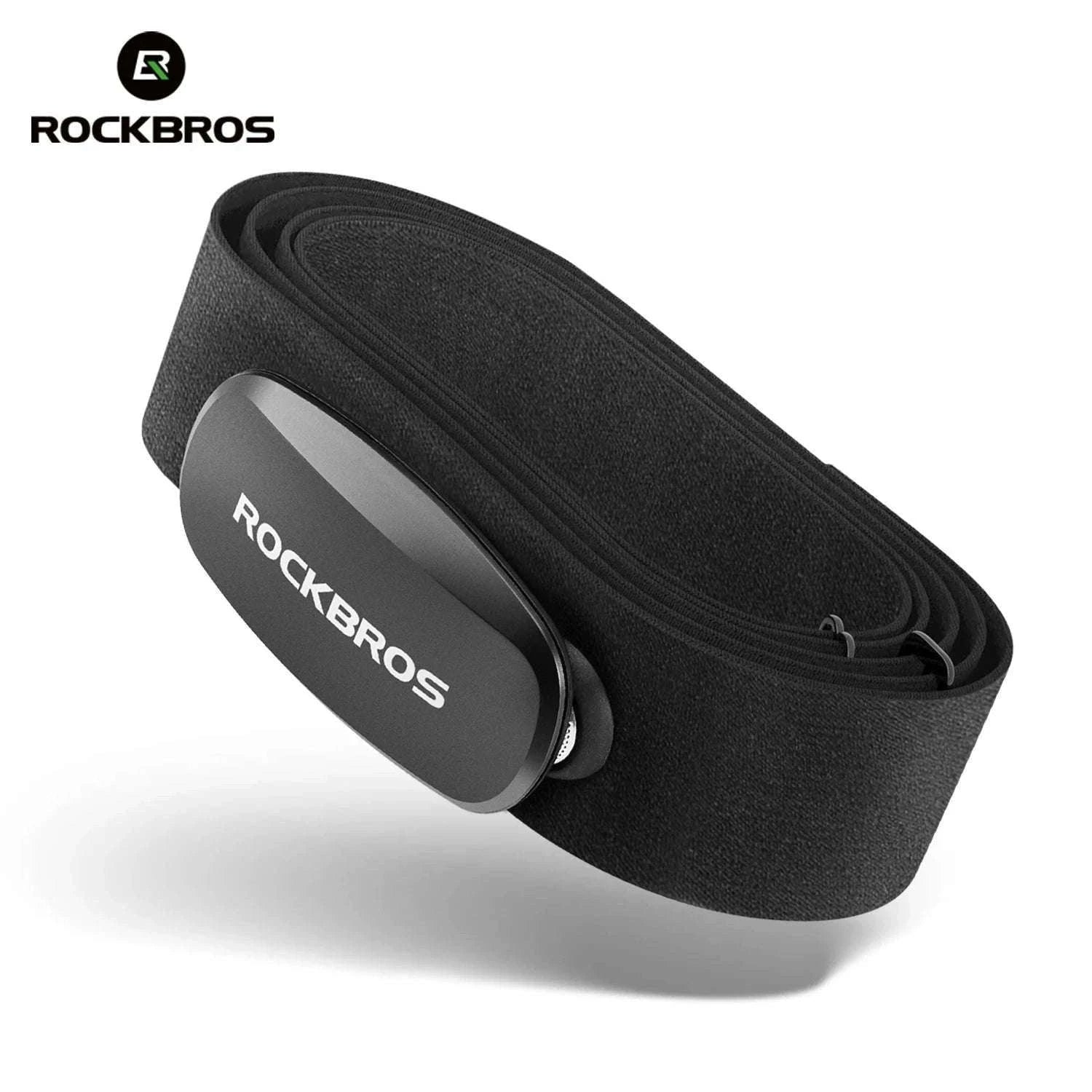 Bluetooth & ANT+ Heart Rate Monitor Chest Strap for Cycling-HRM812