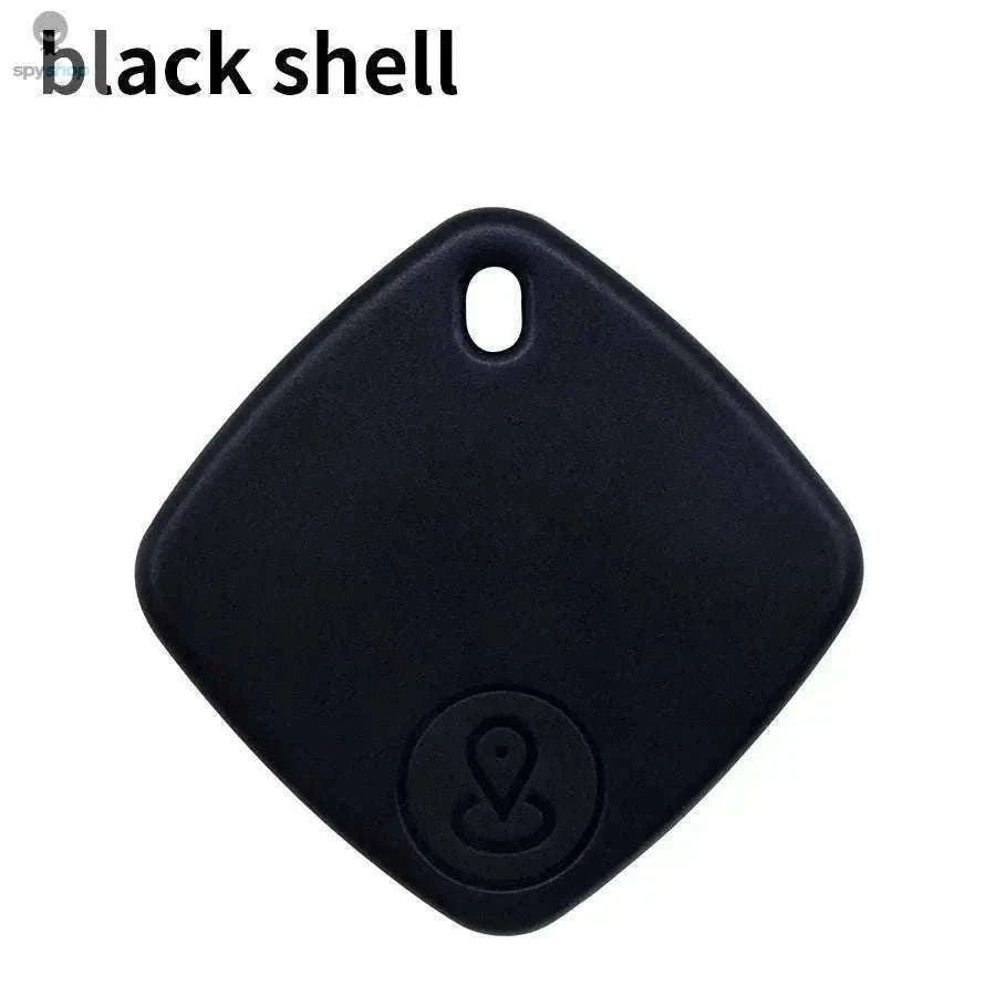 Bluetooth Mini Tracker for Keys, Wallets, Pets with Apple Find My-white