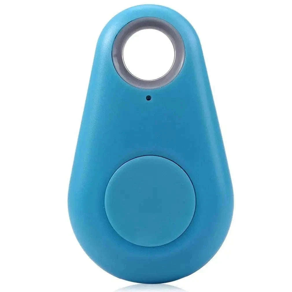Bluetooth Pet Finder & Item Tracker with 25m Range-pink with battery