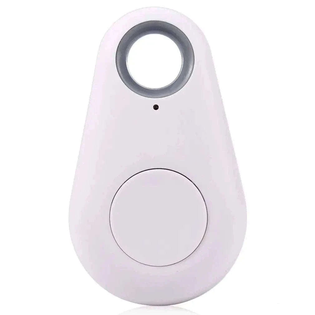 Bluetooth Pet Finder & Item Tracker with 25m Range-pink with battery