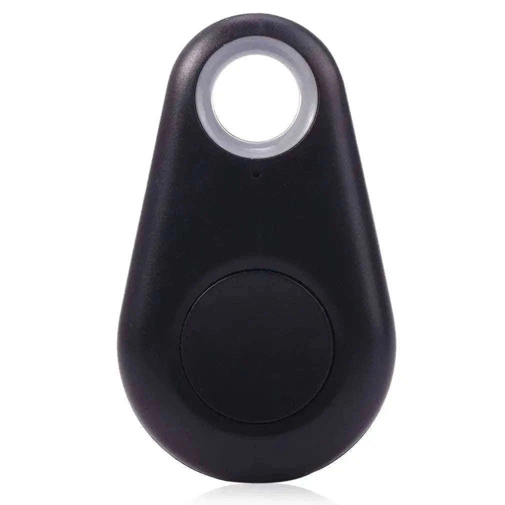 Bluetooth Pet Finder & Item Tracker with 25m Range-pink with battery