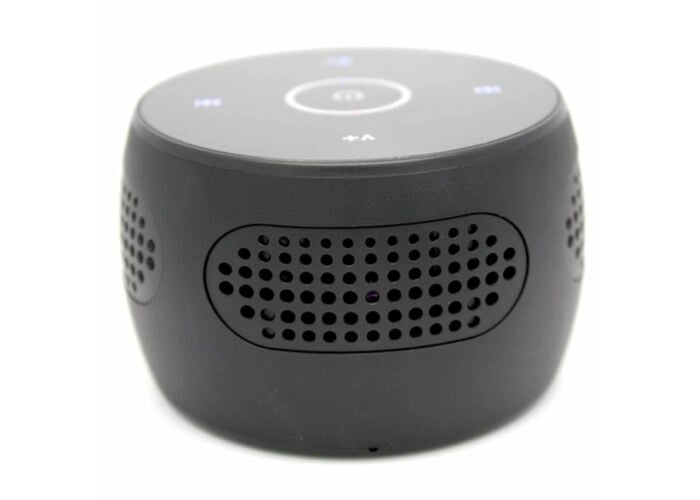 PRO Bluetooth Speaker & Wi-Fi Camera 🎶📷 Spy-shop.com