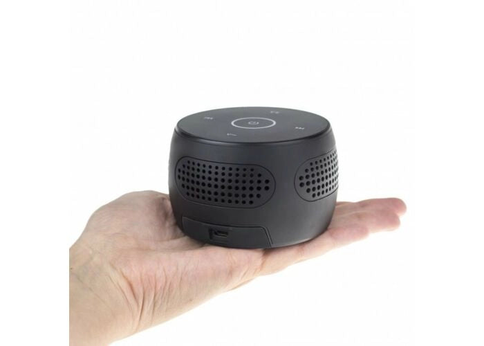 PRO Bluetooth Speaker & Wi-Fi Camera 🎶📷 Spy-shop.com