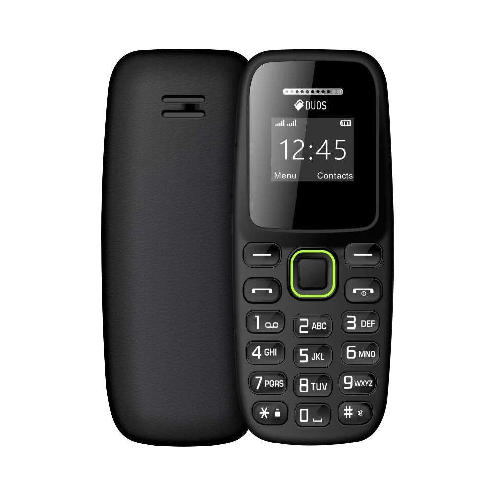 BM310 Mini 2G Unlocked Phone-WHITE