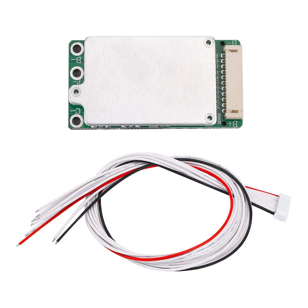 BMS 10S 36V 15A 18650 Li-ion Battery Protection Board-15A Split with NTC