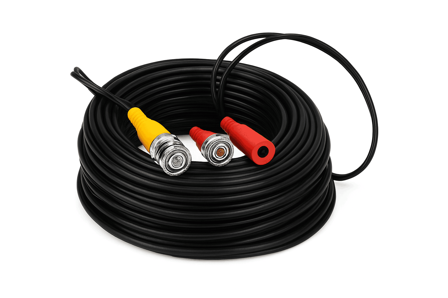 BNC CCTV Cable for Reliable Video and Power Extension-30M