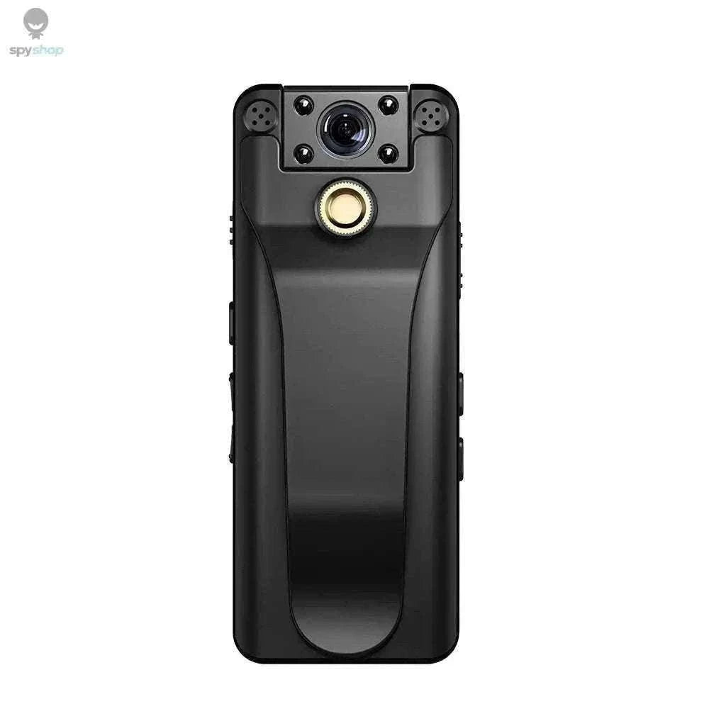 BOBLOV A22 Mini Body Camera with 1080P Recording-Camera Only