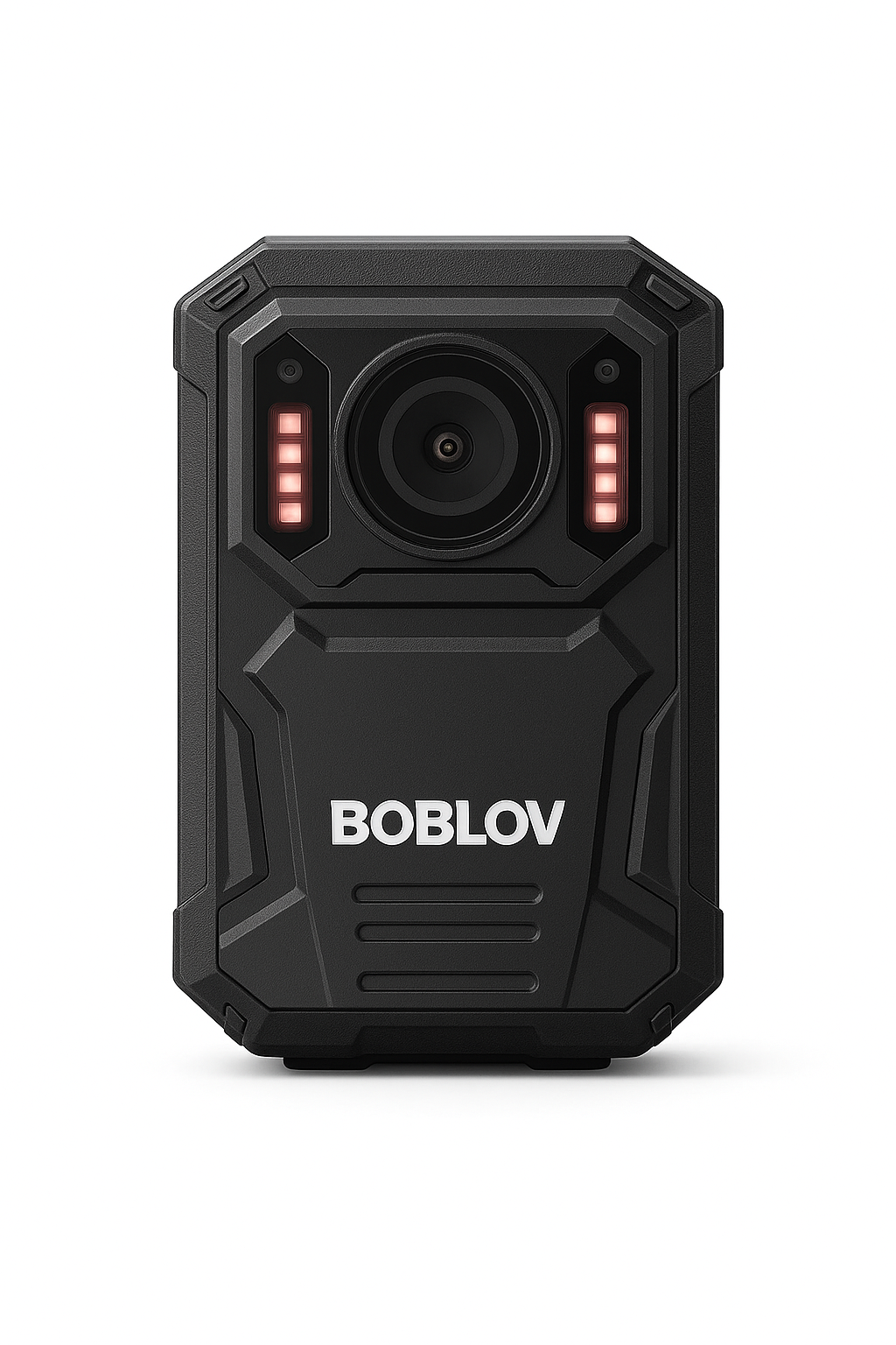 BOBLOV KJ23Pro 2K Body Kamera 128GB 4000mAh 15H Nachtsicht Auto Halter Dashcam Sicherheit Strafverfolgung Outdoor Arbeit