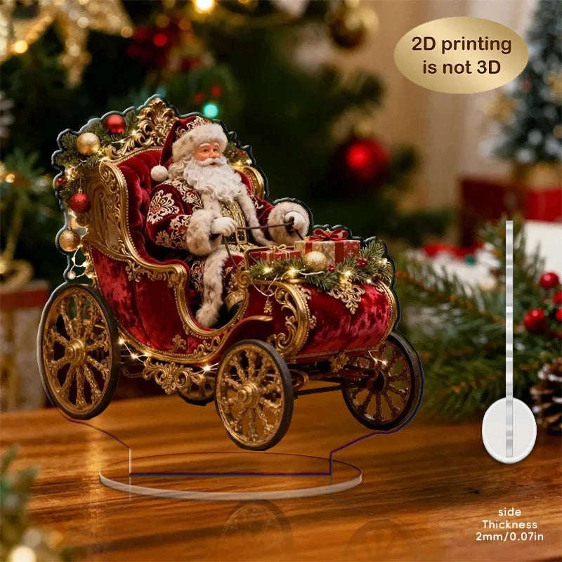 Bohemian Style Desktop Decoration – Multi‑Functional Acrylic Ornament-1pcA