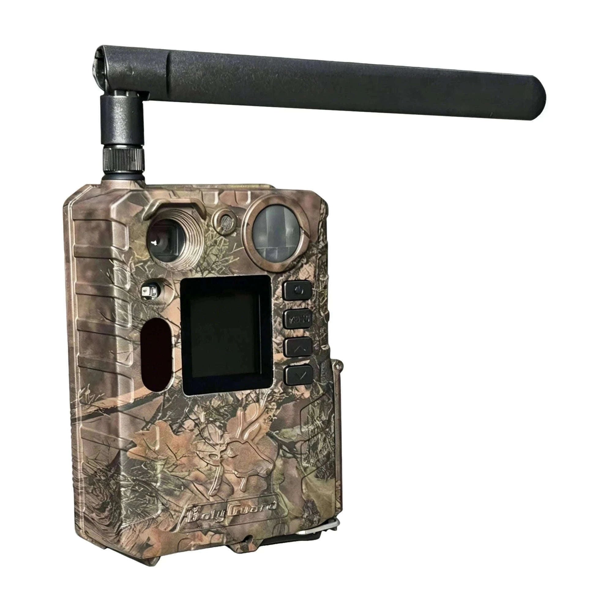 BolyGuard BG410-MS 4G LTE Trail Camera 4K 37MP Night Vision-With solar charger