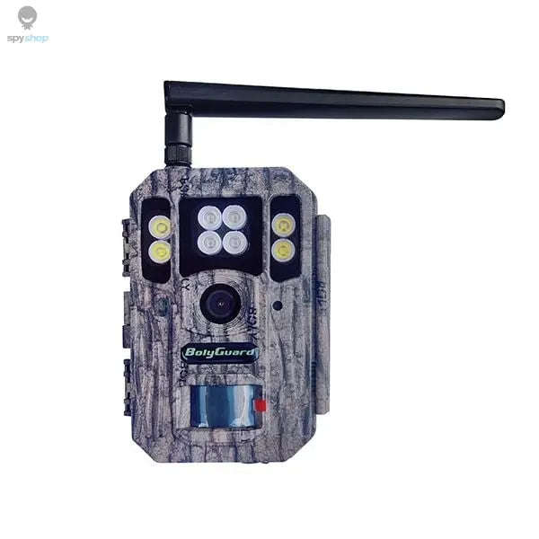 BolyGuard BG662-M Dual Flash 4G Wireless Security Camera-Default Title