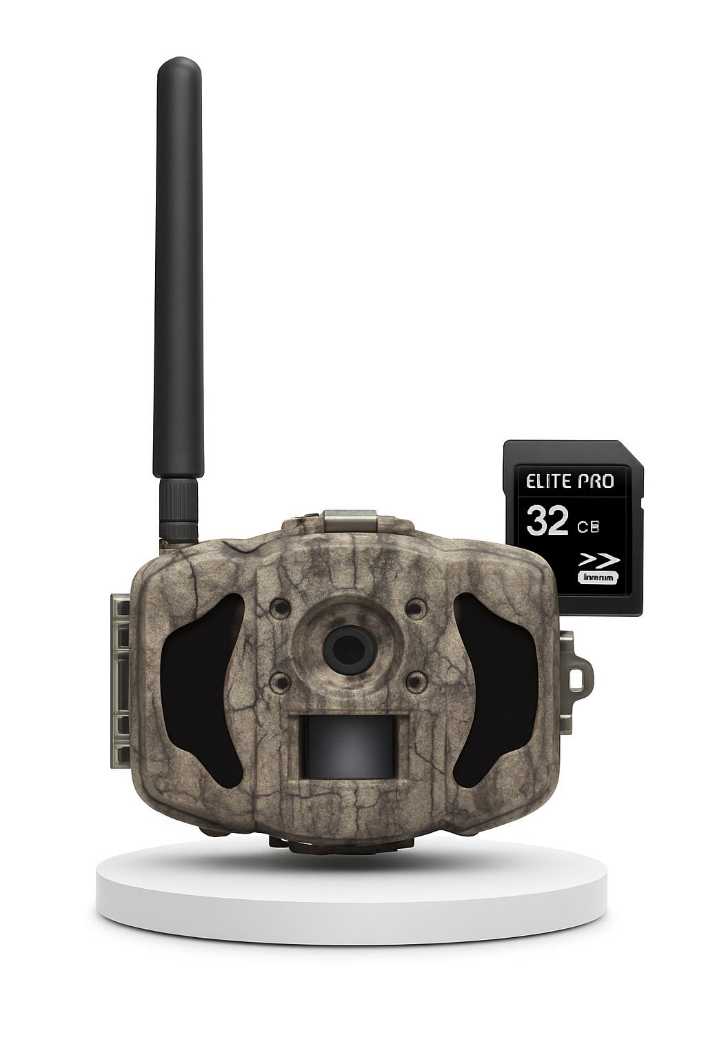 4G Cellular Trail Camera 36MP 1080P Night Vision IP66
