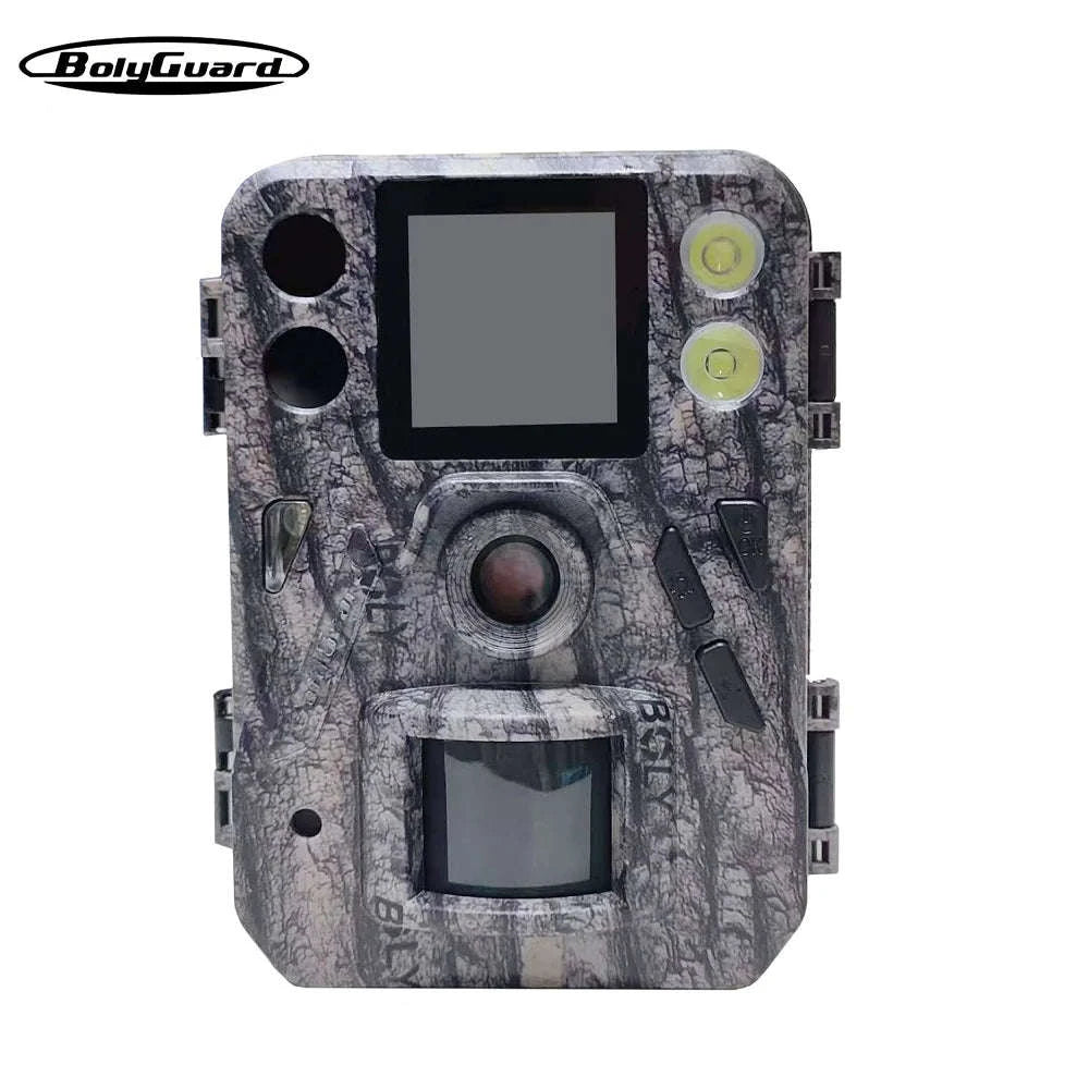 BolyGuard SG520-Plus 4K 48MP Trail Camera with Night Vision-Russian Federation