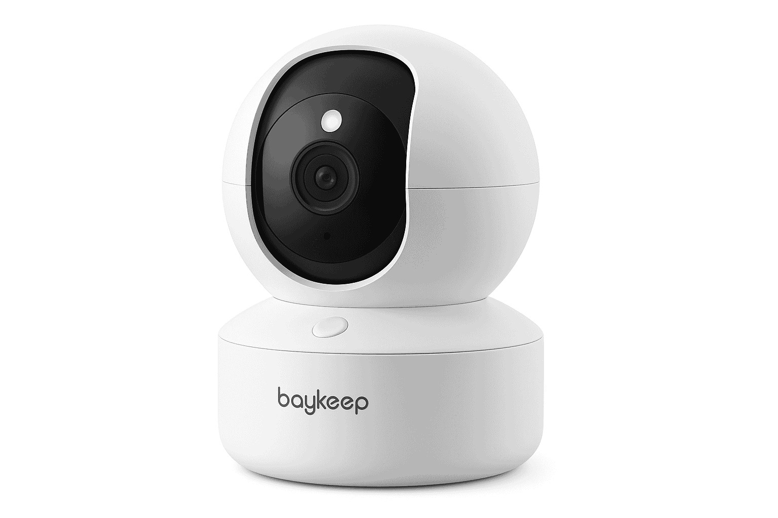 BoyKeep 3MP 360° Pet Security Camera with Auto-Tracking-USB / japan