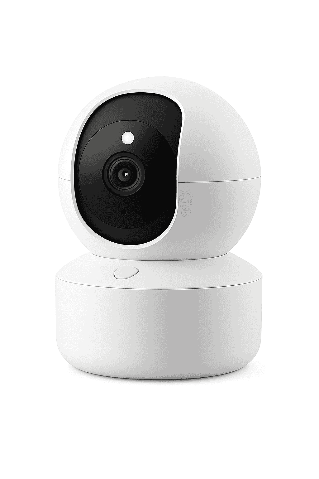 BoyKeep 3MP 360° Pet Security Camera with Auto-Tracking-USB / japan