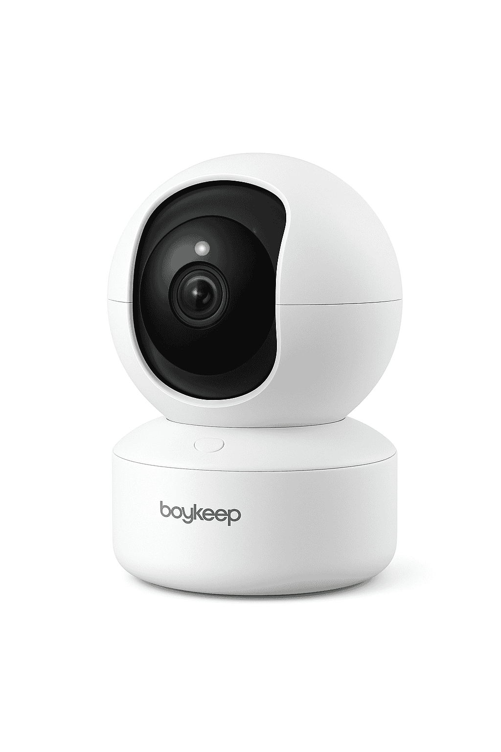BoyKeep 3MP WiFi Indoor Security Camera with Auto Tracking-USB / United Kingdom