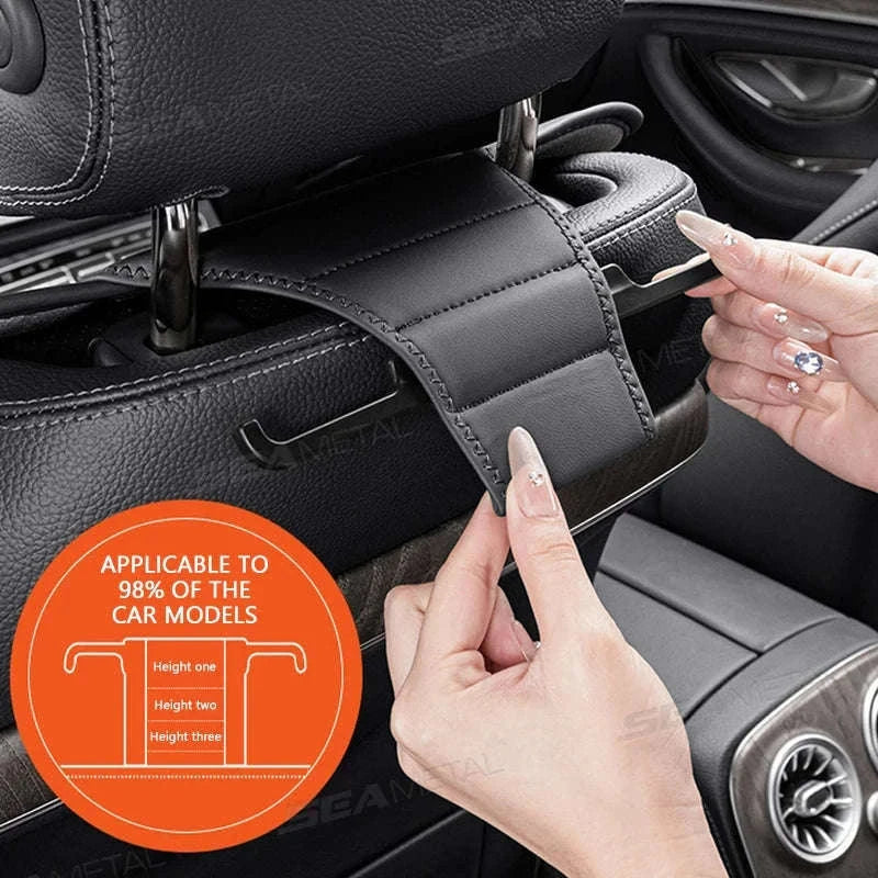 Breathable Anti-Slip Wear-Resistant Car Front Seat Cushion Cover-Front cover 1 set
