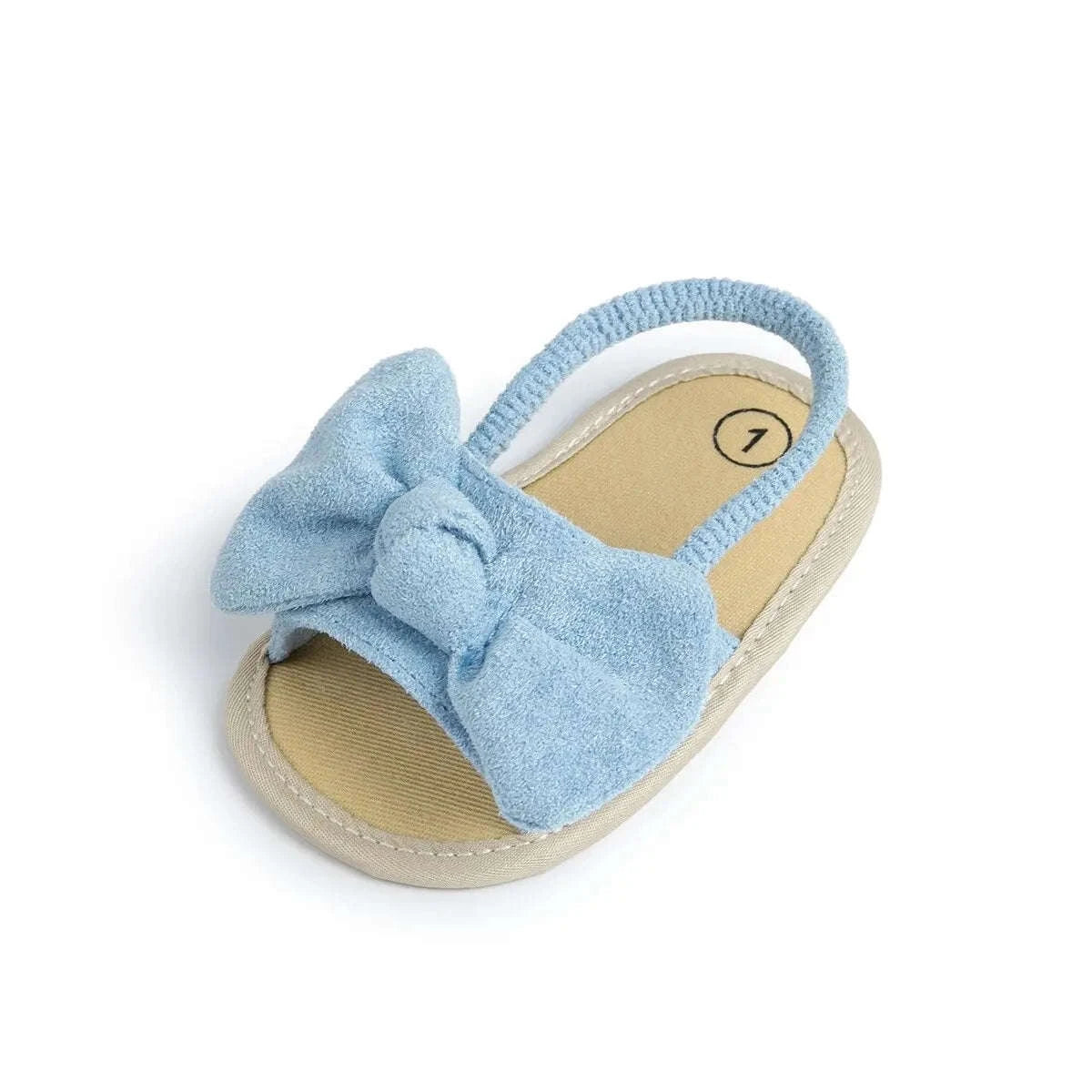 Breathable Baby Sandals for First Walkers-Blue / 12-18 months