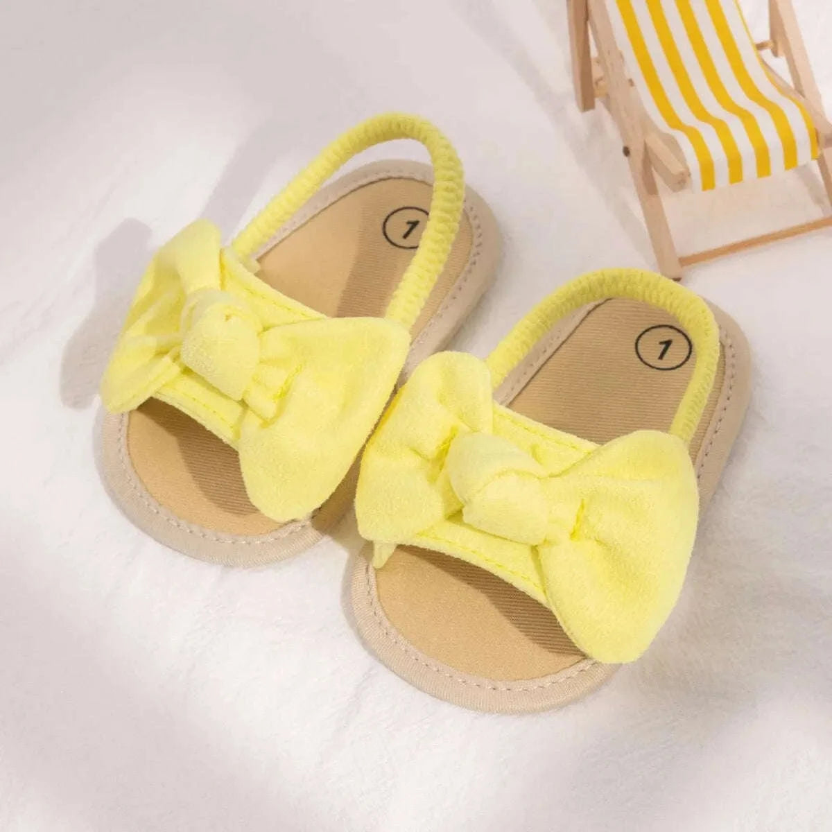 Breathable Baby Sandals for First Walkers-Blue / 12-18 months