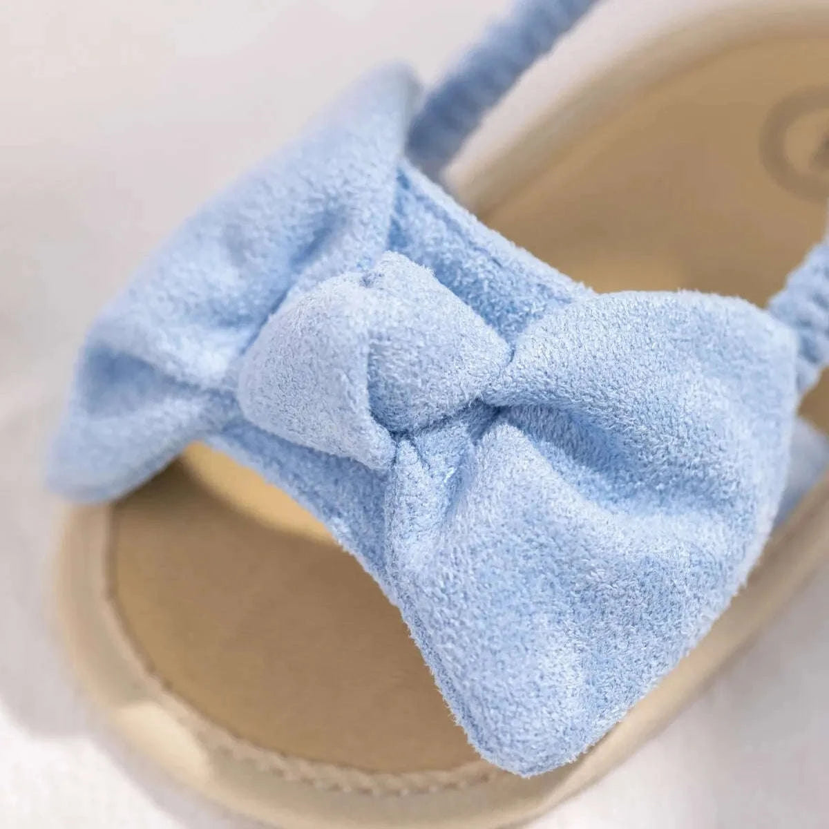 Breathable Baby Sandals for First Walkers-Blue / 12-18 months