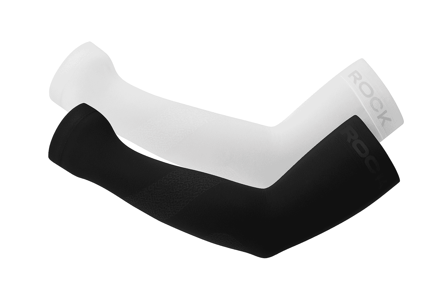Breathable Cycling Arm Sleeves for Sun Protection and Comfort-XT057-1W / XL