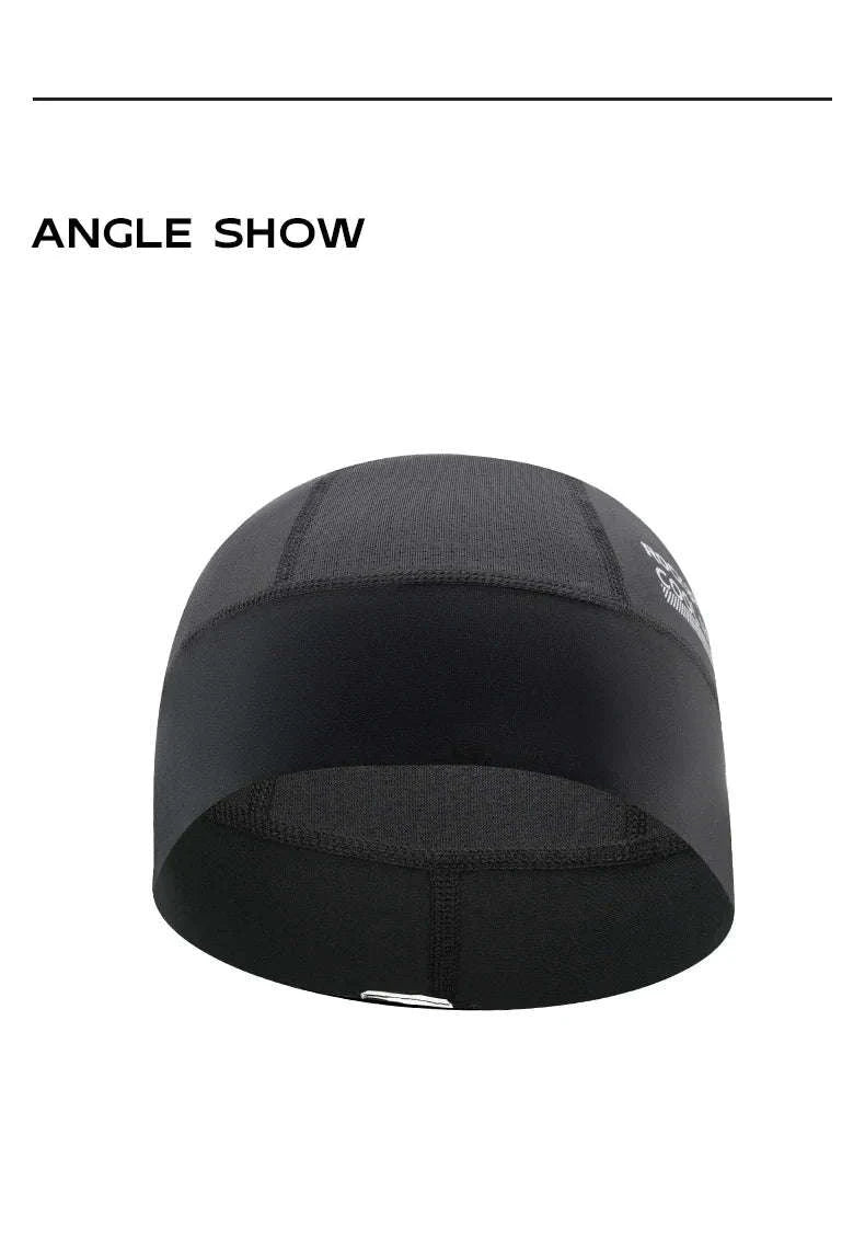 Breathable Cycling Cap with UPF50 Sun Protection Quick-Dry-Default Title