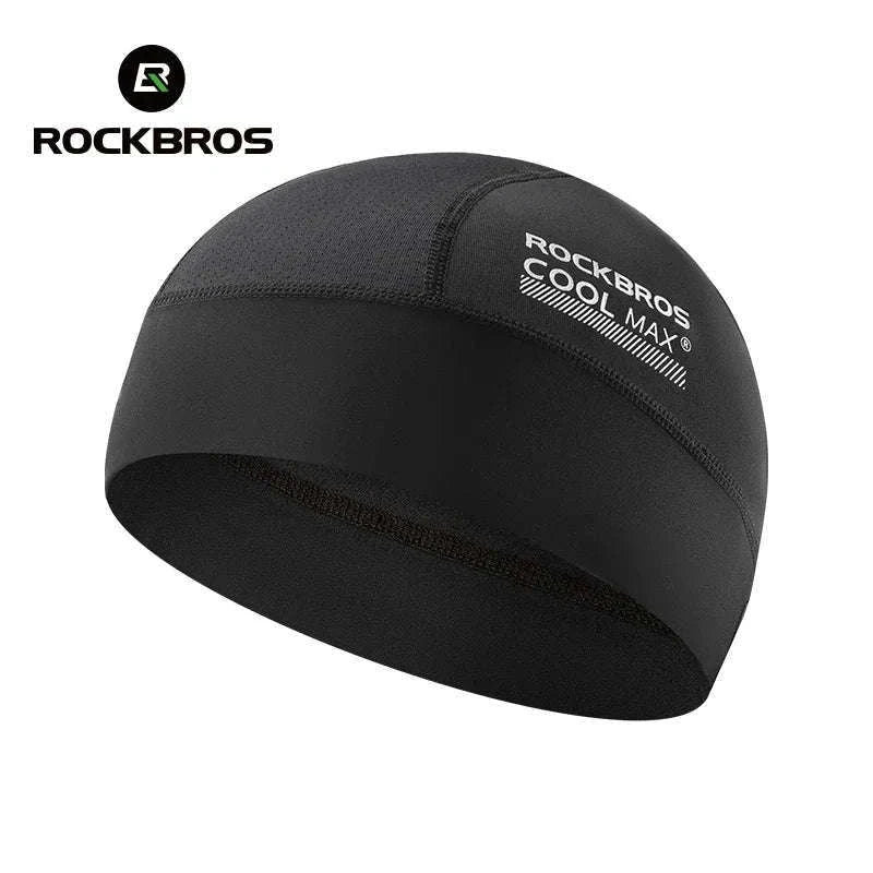 Breathable Cycling Cap with UPF50 Sun Protection Quick-Dry-Default Title