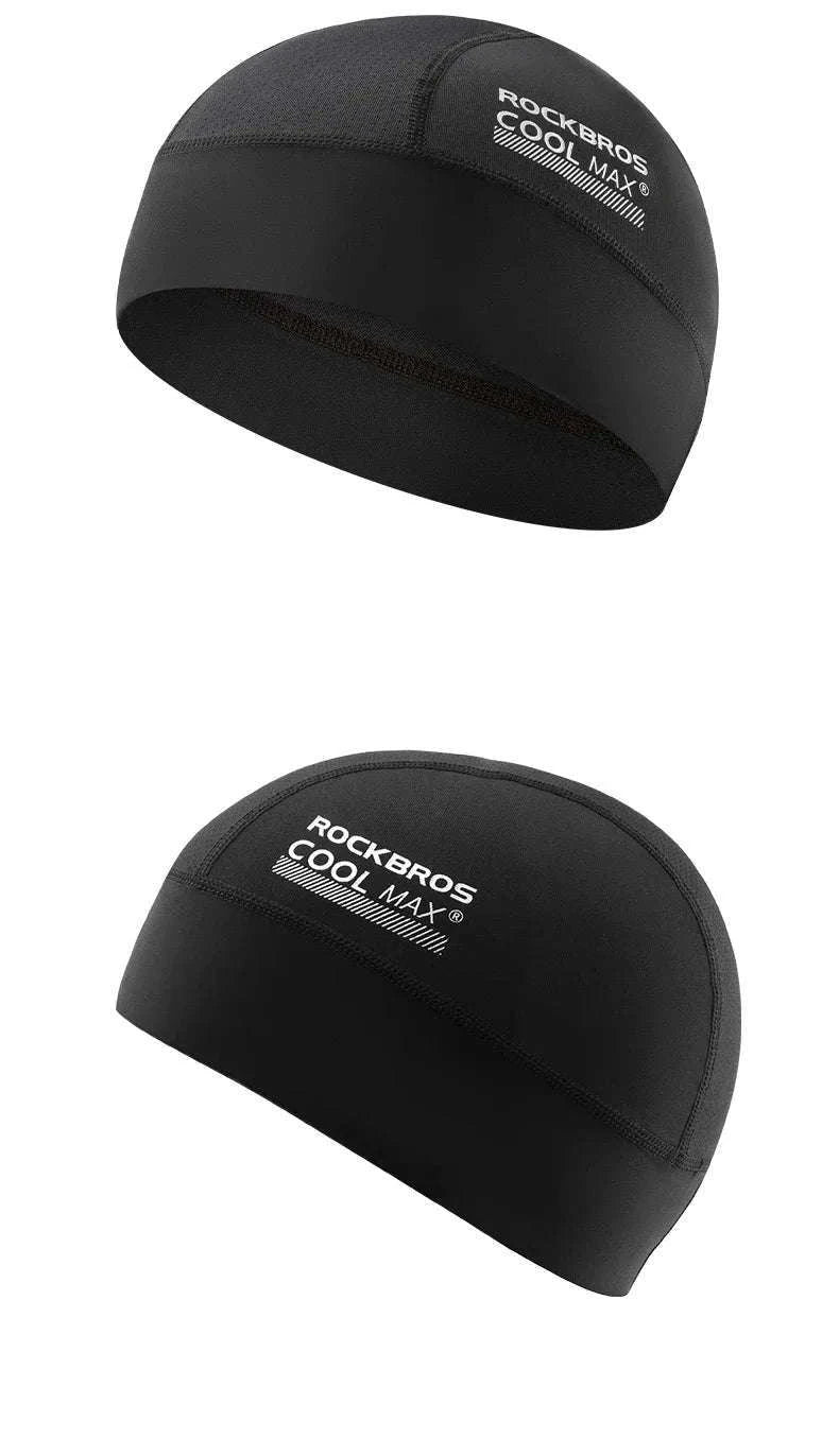 Breathable Cycling Cap with UPF50 Sun Protection Quick-Dry-Default Title