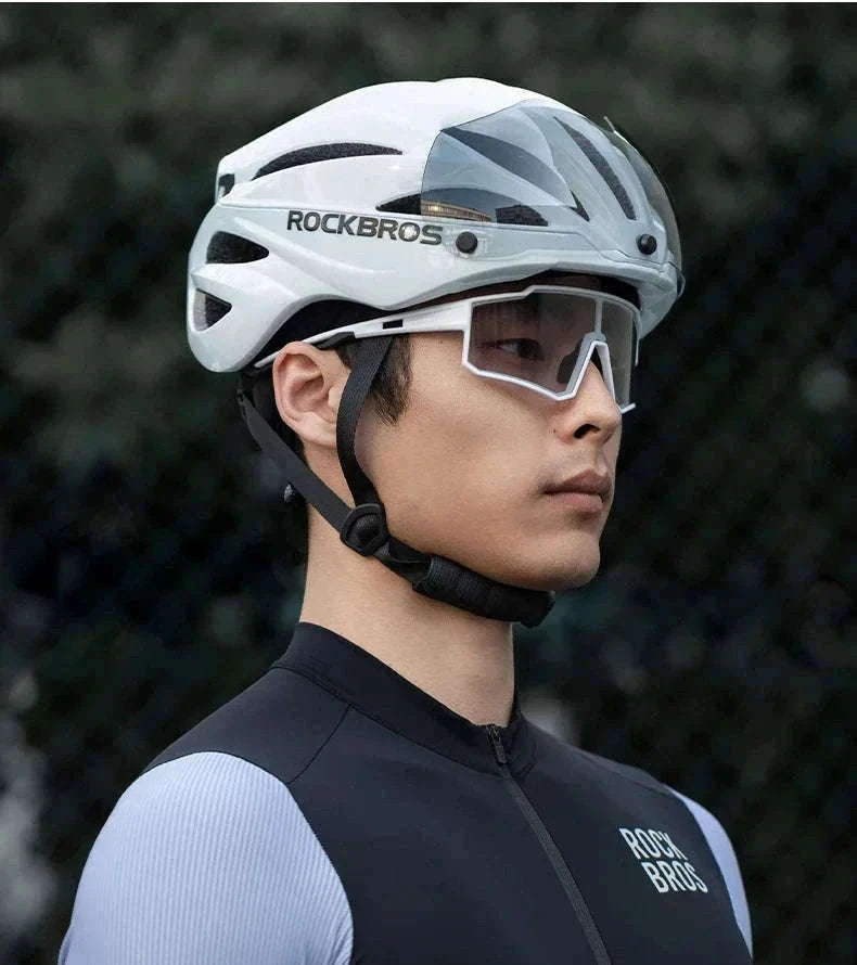 Breathable Cycling Cap with UPF50 Sun Protection Quick-Dry-Default Title