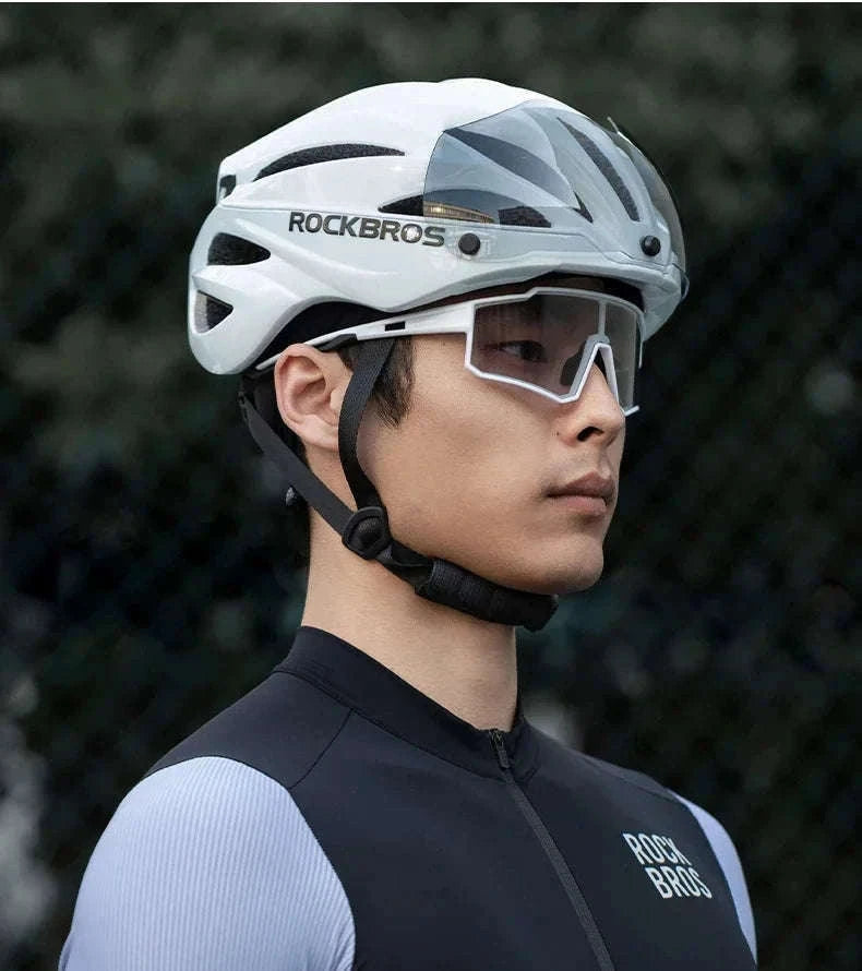 Breathable Cycling Cap with UPF50 Sun Protection Quick-Dry-Default Title