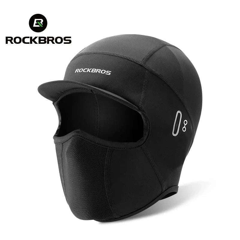 Breathable Cycling Cap with Visor for Summer Sun Protection-47230001001