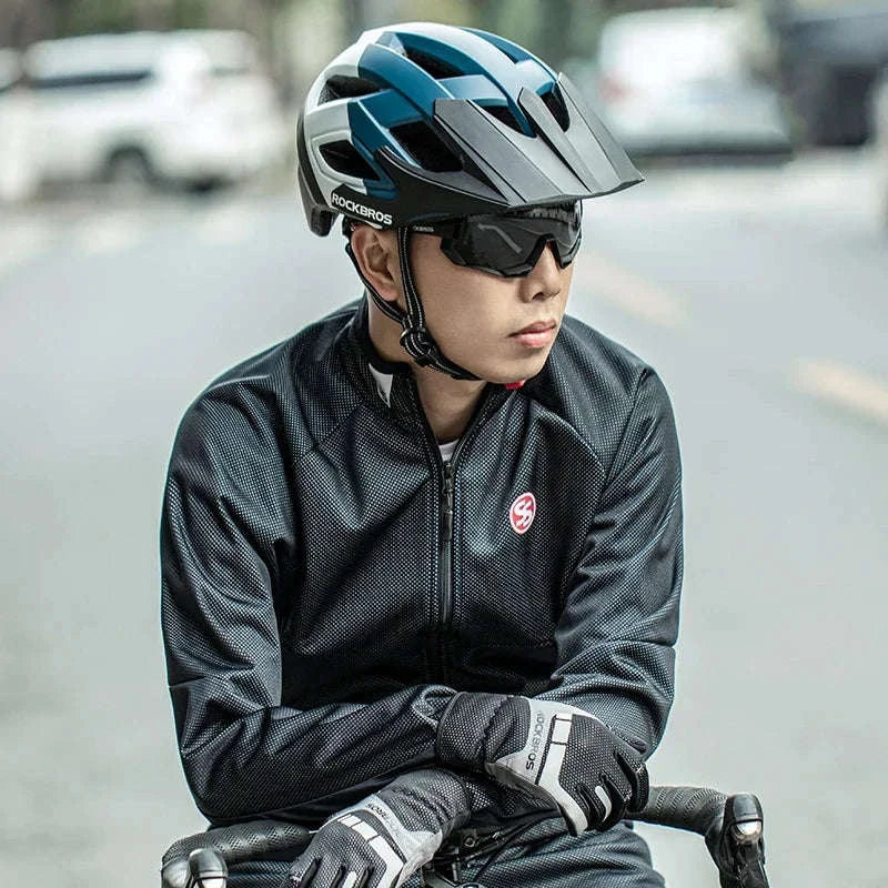Breathable Cycling Helmet CE Certified Lightweight 335g Bike Helmet-TS-39-BB