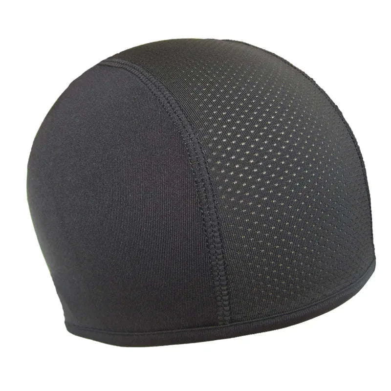 Breathable Quick-Dry Motorcycle Helmet Inner Cap-1 set