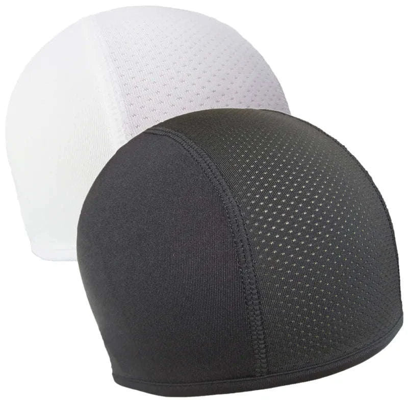 Breathable Quick-Dry Motorcycle Helmet Inner Cap-1 set