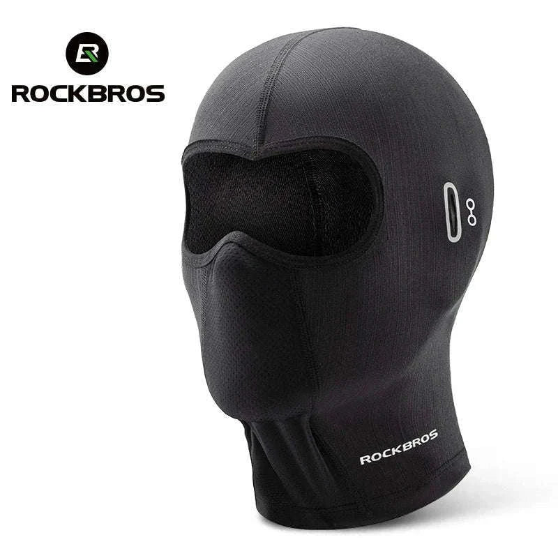 Breathable Summer Balaclava Face Mask for Cycling and Riding-LF70162 long