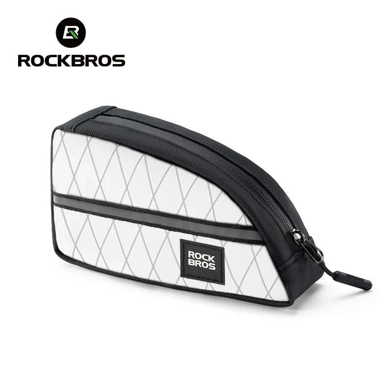 Brompton Folding Bike Triangle Bag 0.8L Rainproof Nylon Storage-30120121005 / about 0.8L