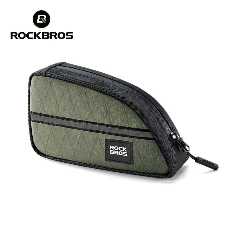 Brompton Folding Bike Triangle Bag 0.8L Rainproof Nylon Storage-30120121005 / about 0.8L