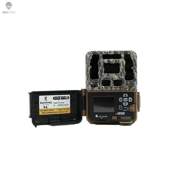 Browning Dark Ops Pro DCL NANO Trail Camera-Default Title